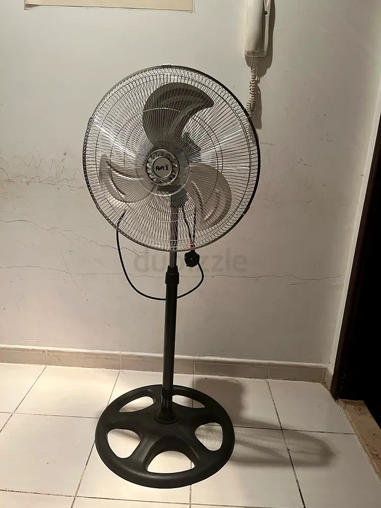 Pedestal Fan