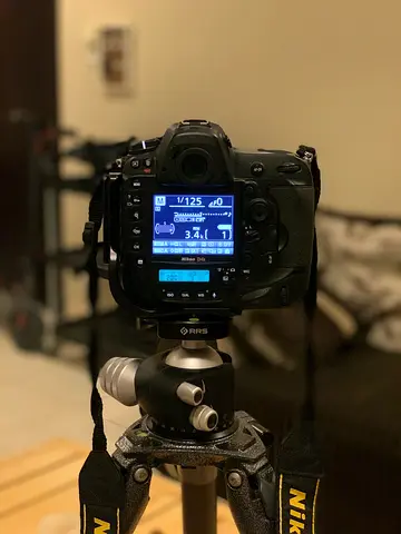 Nikon D4s DSLR Professional Camera with accessories