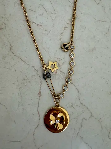 Juicy couture necklace