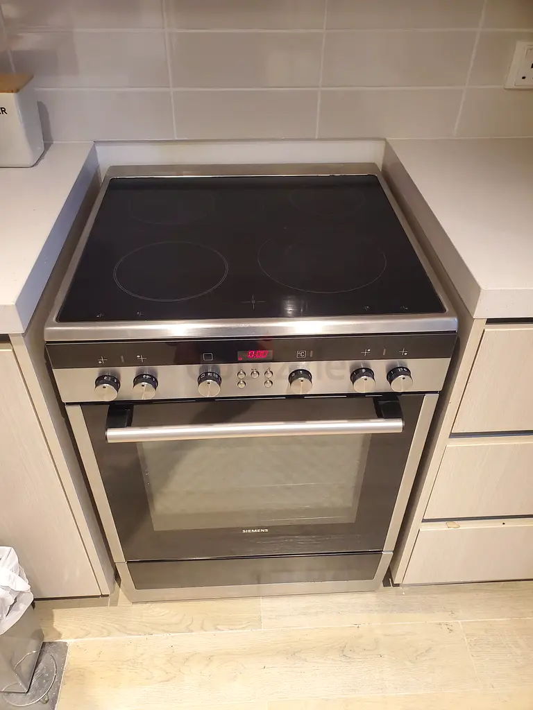 Siemens 60cm Electric Ceramic Cooker