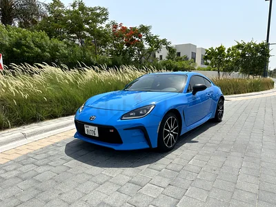 2018 Toyota Gr86 For Sale: Low Miles, Gorgeous Photos! - z8wszet