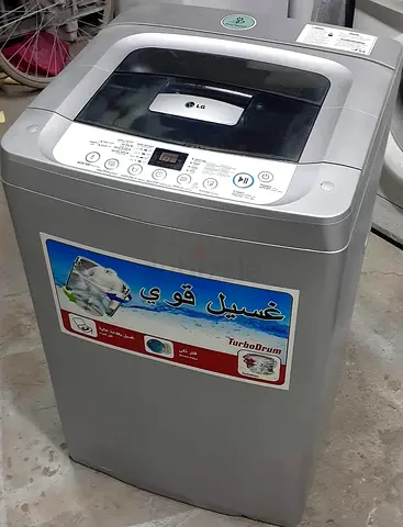 Used LG 7kg top load washing machine for sale excellent working condition free home delivery