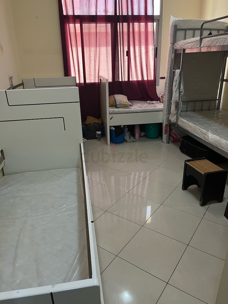 Apartment: Bedspace For Ladies Near Dubai Grand Hotel 550 