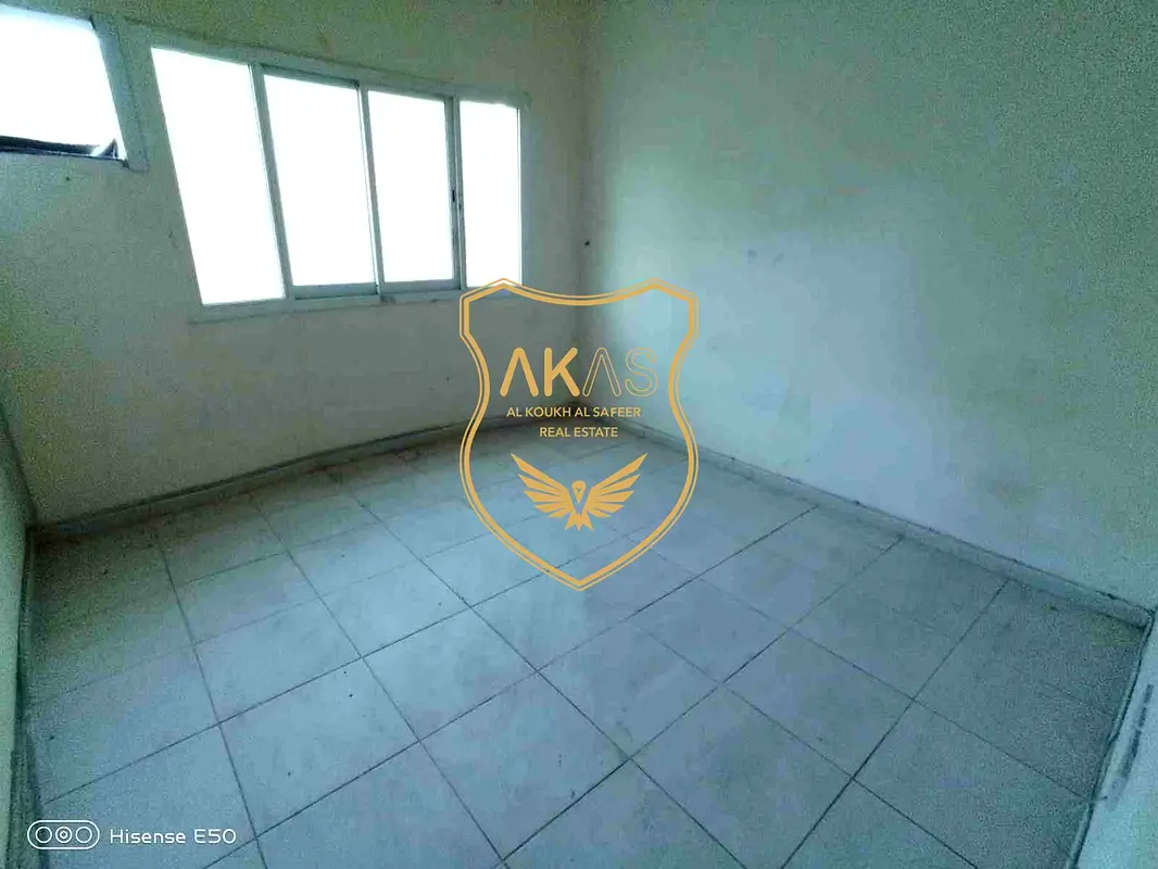 Apartment Spacious 2 BHk Apartment Al Musalla 6 CHQ Sharjah