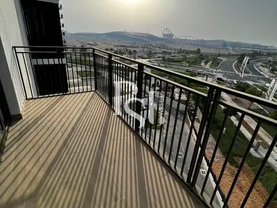 Balcony | Maid's Room | Invest Now