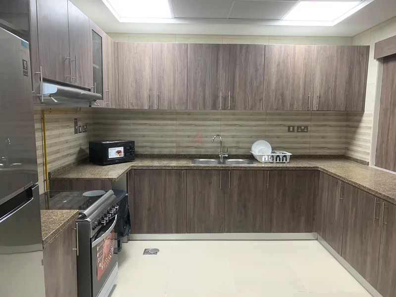 Apartment Brand New, Twin sharing attached room Bedspace for Indian