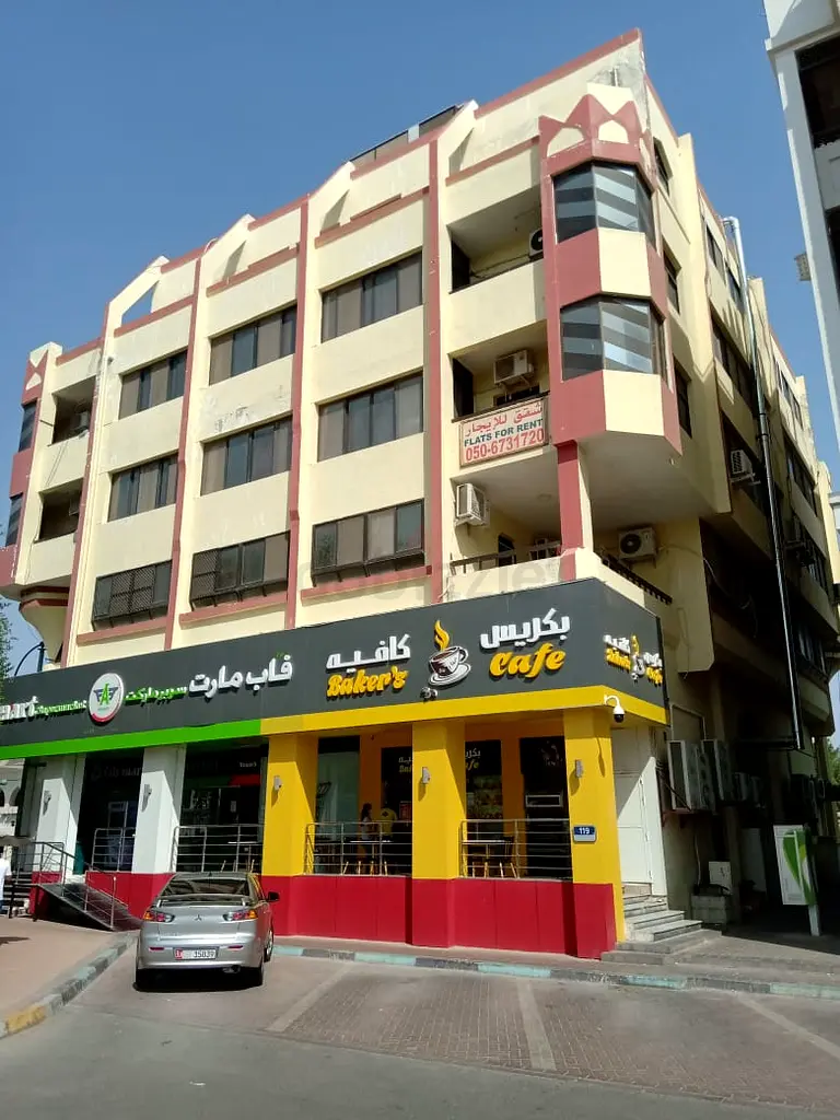 Apartment Partition for rent AED 650 Al Ain