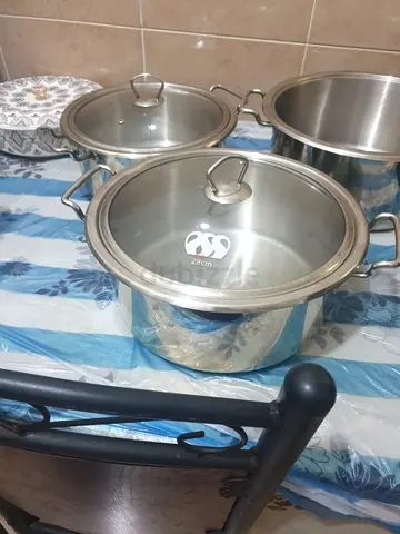 Cookware  stainless steel