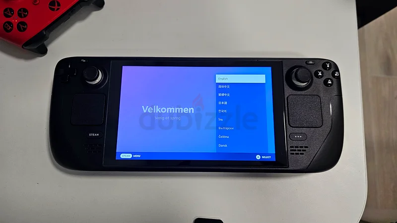 Steam Deck OLED 1TB 美品　ケース　ドック付属 Steam Deck OLED 1TB 【ドック付き】 steam deck oled 1tb 純正ドック