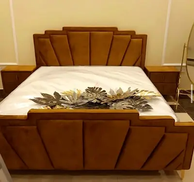 Brand New  Customize Bed