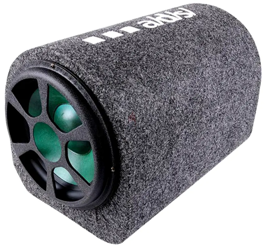 CAR Subwoofer 10 Inch With BOX Built in Amplifier