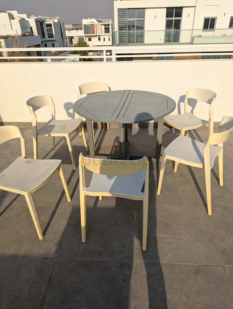 Ikea Outdoor table and chairs