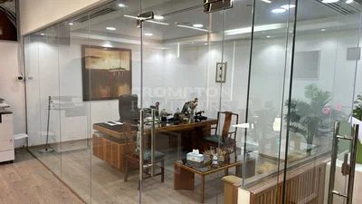 Fully Furnished I High Floor I Spectacular View
