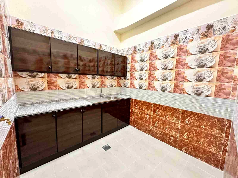 Apartment SPECIOUS BRAND NEW ONE BEDROOM HALL AVAILABLE FOR RENT IN