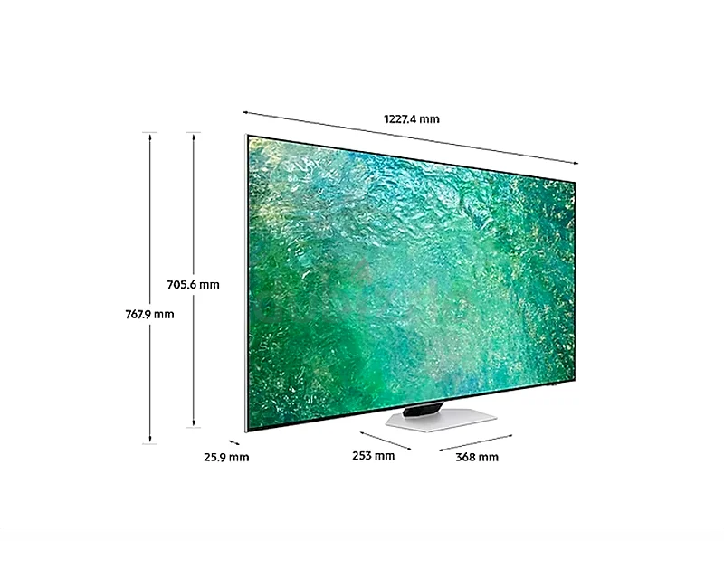 Samsung 55 Inch Smart TV /  Neo Quantum HDR / QLED / 4K  / Free delivery63194612763393111