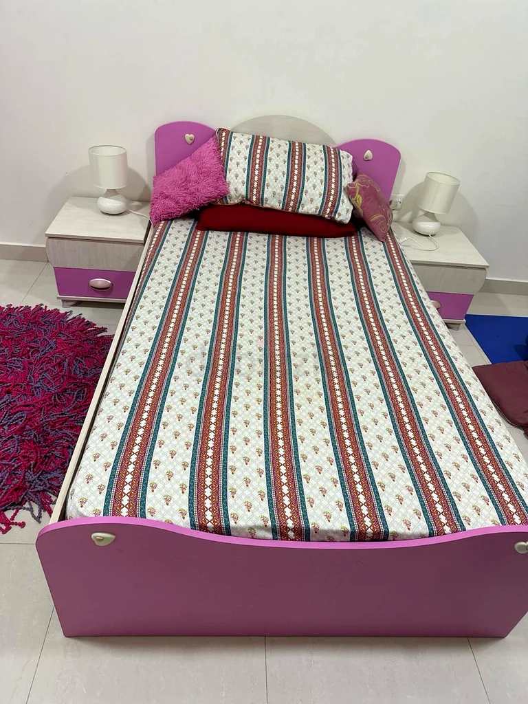 Bedroom Set for Girls