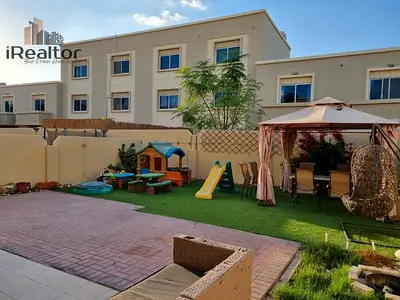 Single Row | 4bed Villa Larger Plot Vacating Soon