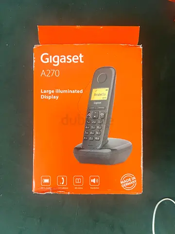 Cordless landline phone for sale