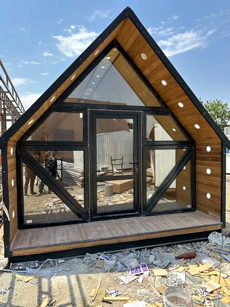 CONEX PORTABLE HOUSES FOR SALE !!!