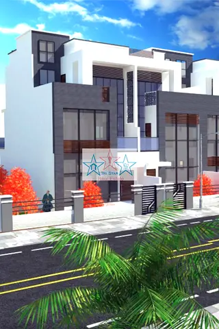 Spacious 4 Bedroom With Elevator Nice Deal