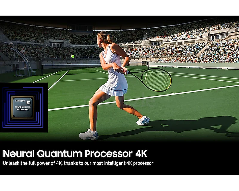 Samsung 55 Inch Smart TV /  Neo Quantum HDR / QLED / 4K  / Free delivery63194612763393113