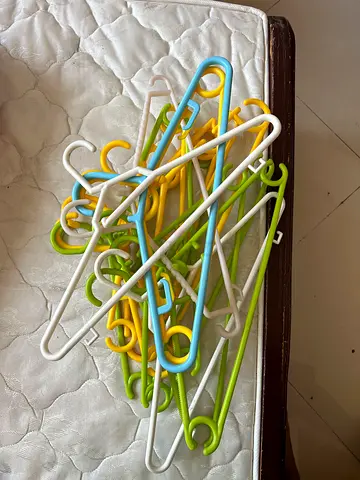 Cloth Hangers for sale