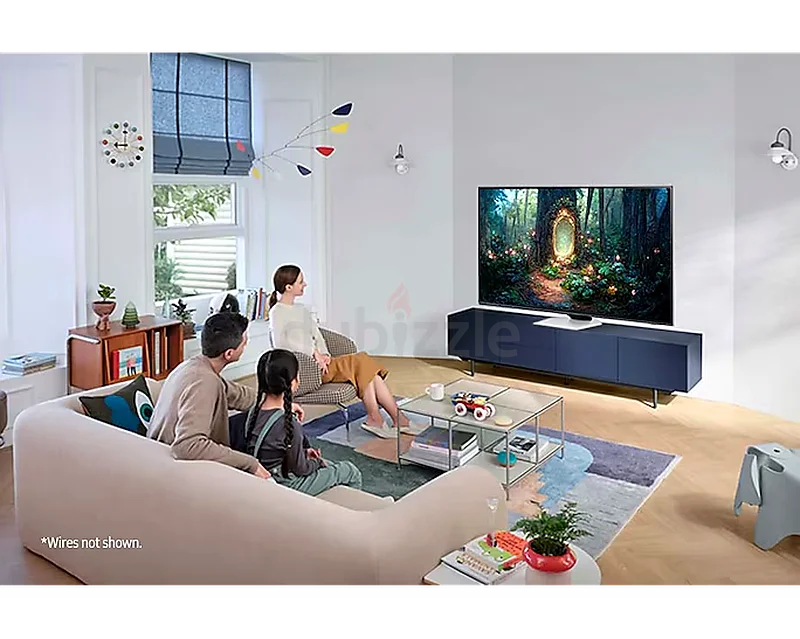 Samsung 55 Inch Smart TV /  Neo Quantum HDR / QLED / 4K  / Free delivery63194612763393112