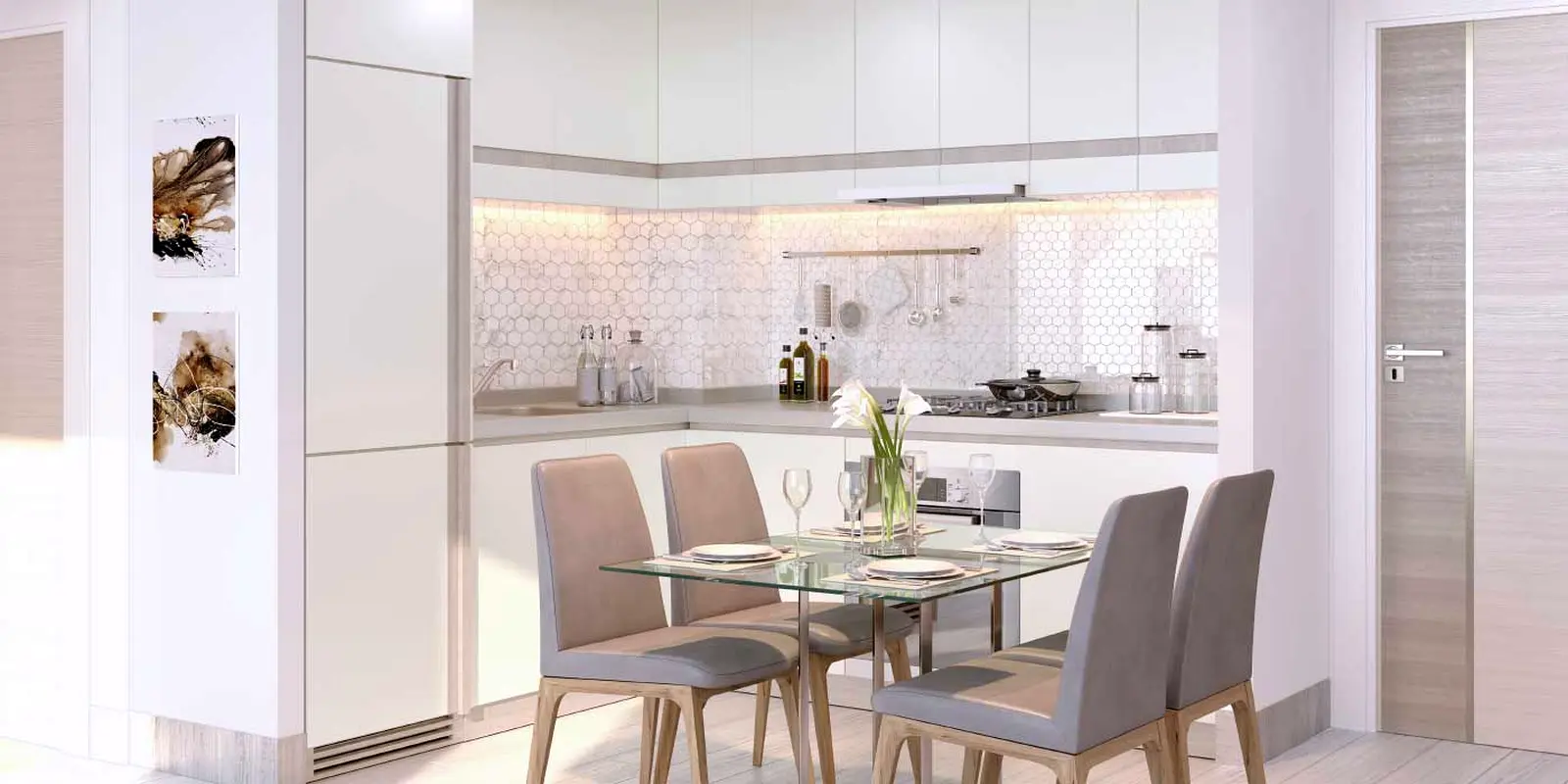 Azizi Grand by Azizi Developments - View 2