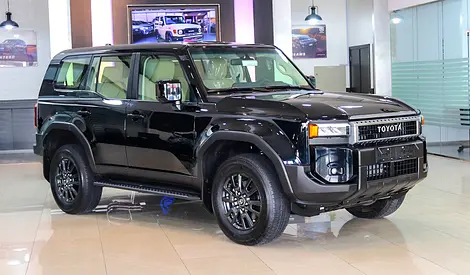 New Toyota Prado for Sale in Dubai | dubizzle