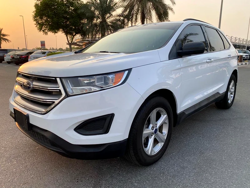 Ford Edge 2016 SE63167090630787112