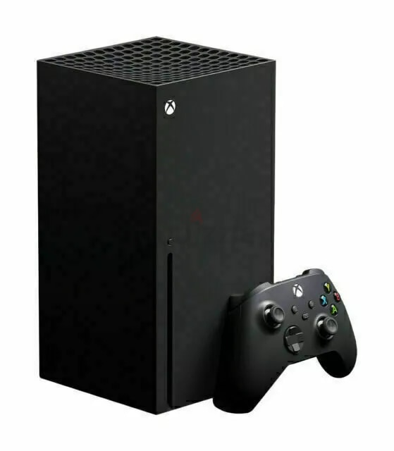 Xbox Series X 1TB Gaming Console [video game] | dubizzle