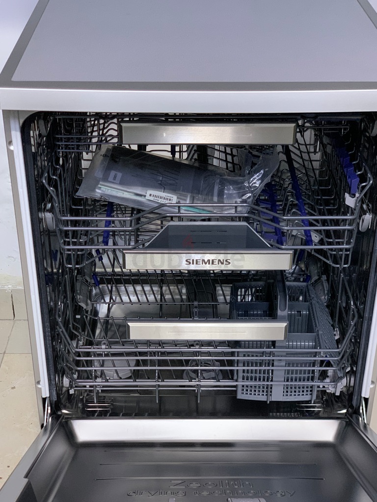 Seimens Iq700 Dishwasher Same New 