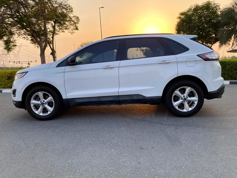 Ford Edge 2016 SE63167090630787114