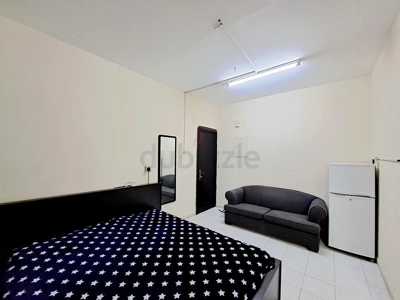 Apartment STUDIO FURNISHED + BALCONY + SEPARATE KITCHE NEAR ROLLA PARK