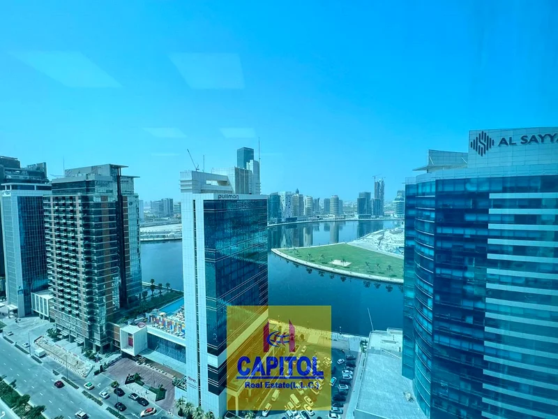 Office Brand new Fully Furnished Office Available For Rent in business