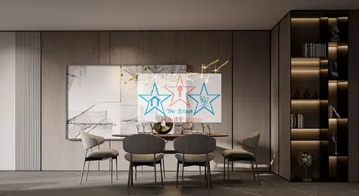 Brand New Townhouse I 4 Bedroom Ielevator I G+2 I Maid's Room I Big Layout I 2 Kitchens ( Equipped)