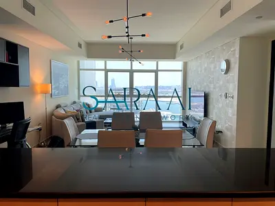 Full Sea View | Vacant Soon | Fully Furnished