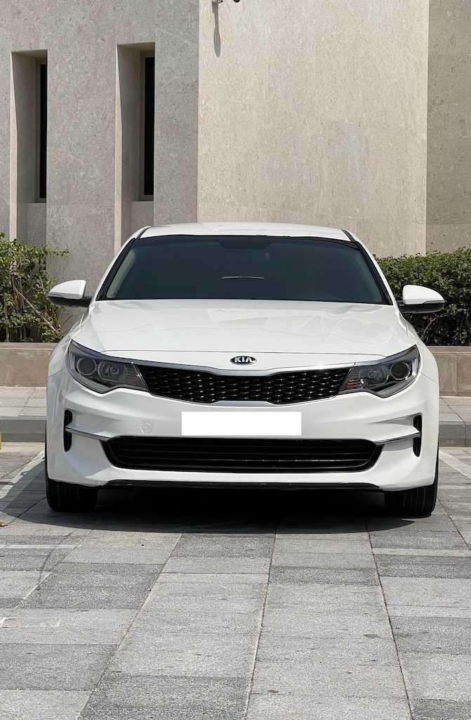 Kia Optima/2018/GCC Spec/Single Owner/Auto loan Can Be Arranged With ...