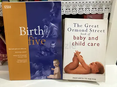 Birth to five , infant and baby care