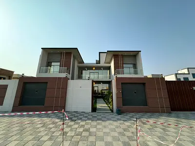 Specious And Luxury Villa For Sale Ajman Al Yasmeen