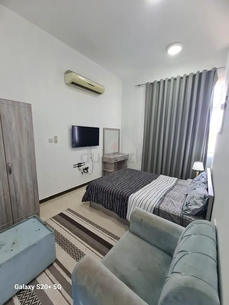Apartment Furnished studio in Tuwaya area Al Ain