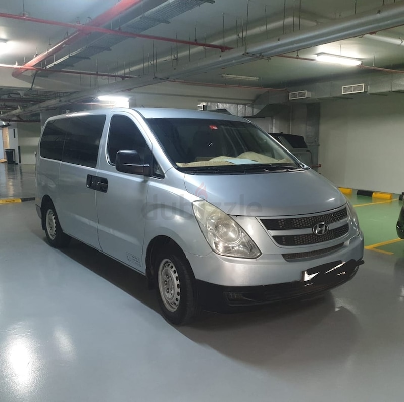 Hyundai H1 Gls 