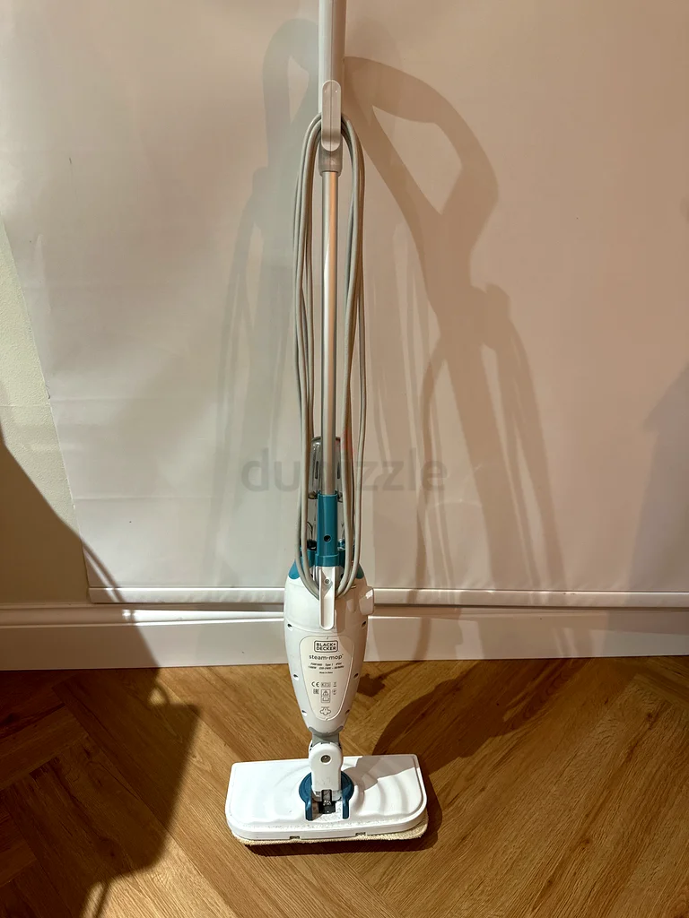 Black and Decker Steam Mop