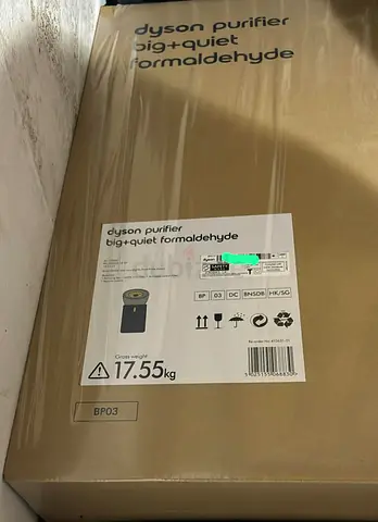 Dyson purifier BP03
