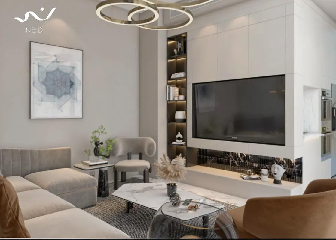 North Townhouses by NED Al Ghurair by NED by Al Ghurair - View 2