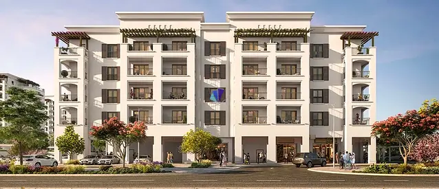 Sea And Golf View I Building C I Payment Plan