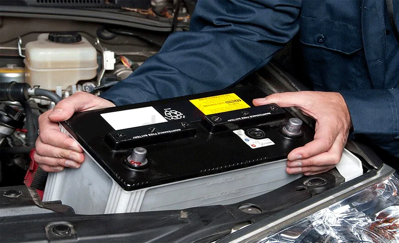 Car battery replacement Home service available all Dubai63212907395459113