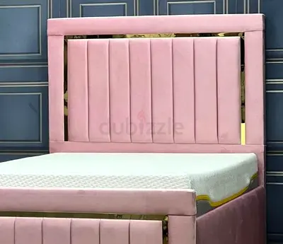 Brand New  Customize Bed