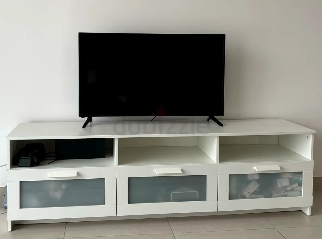 TV and stand