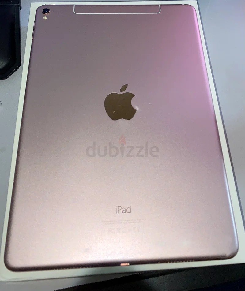 iPad Wi-Fi 128GB ゴールド Apple Pencil 第1世代（山口真弘の